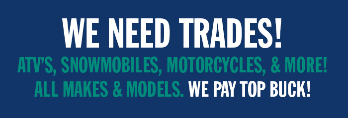We Need Trades!